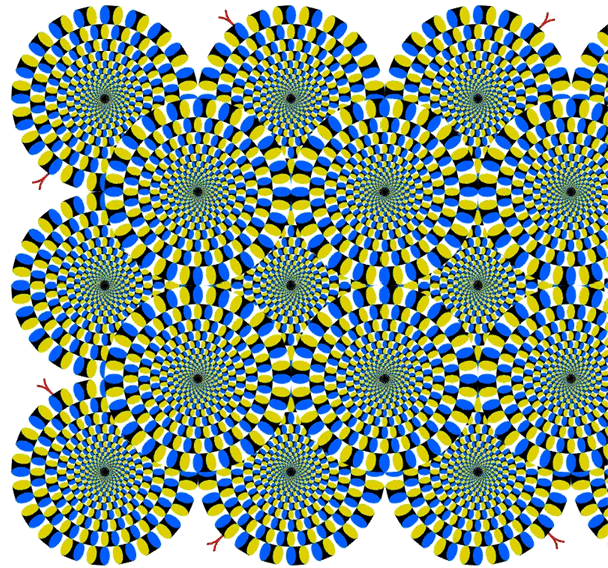 Movement without Movement